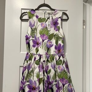 Alice and Olivia dress